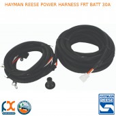 HAYMAN REESE POWER HARNESS FRT BATT 30A